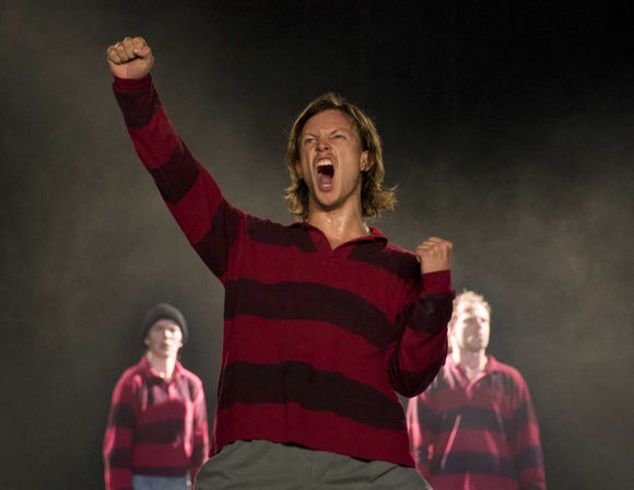 A Dance Tribute to the Art of Football
